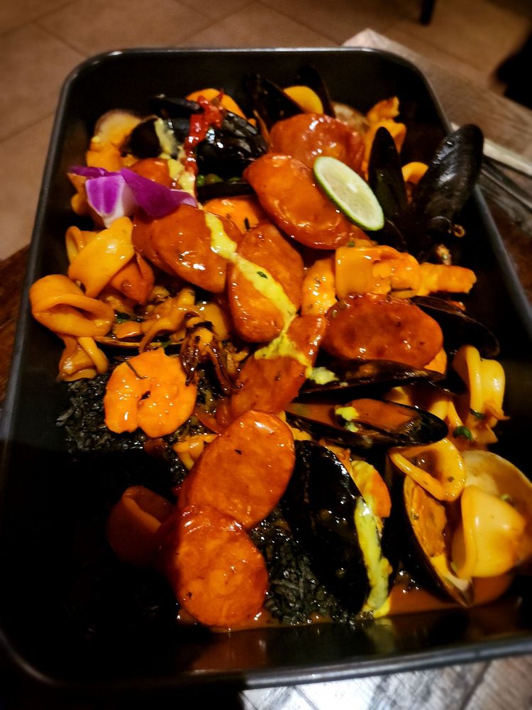 Surfish Bistro