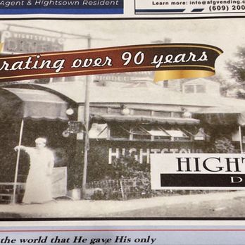 Hightstown Diner - Over 90 years! - Diners Near Me - Hightstown, New Jersey