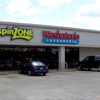 SpinZone Laundry - Store exterior front - Laundromat Near Me - Austin, Texas SpinZone Laundry - Store exterior front - Laundromat Near Me - Austin, Texas