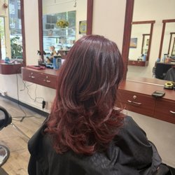 EBL Waxing Room - Cut and Color