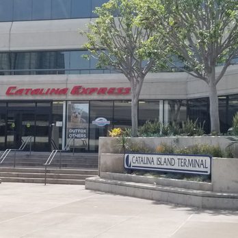 Catalina Express - The check in station Long Beach - Tours Near Me - Long Beach, California Catalina Express - The check in station Long Beach - Tours Near Me - Long Beach, California