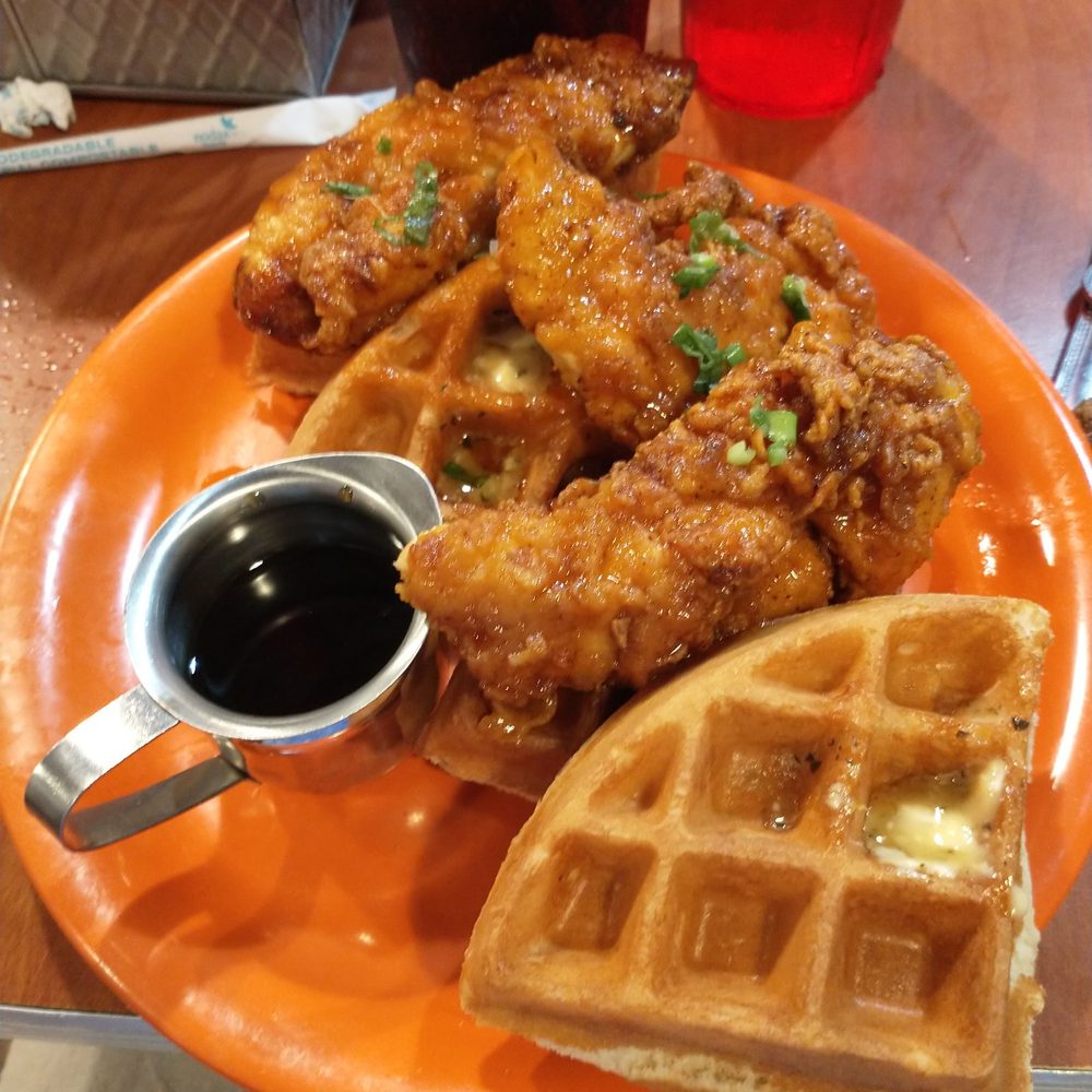 HangOverEasy - Chicken and Waffles - Breakfast & Brunch Near Me - Columbus, Ohio HangOverEasy - Chicken and Waffles - Breakfast & Brunch Near Me - Columbus, Ohio