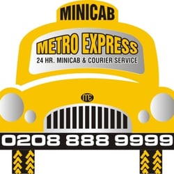 Metro Express 24 Hr. Minicabs