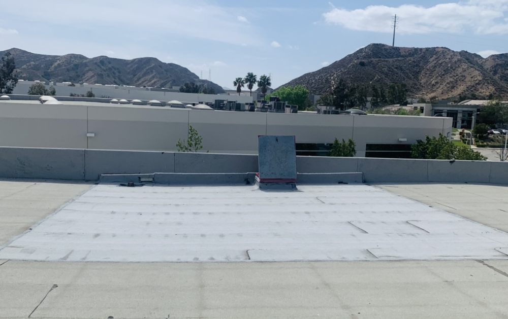 Slide of CRF Roofing & Construction