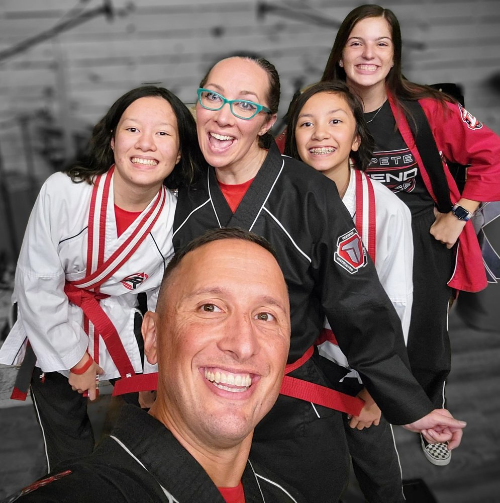 Crutchfield's Tiger Rock Martial Arts