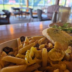 Allegheny Grille - Pasta salad