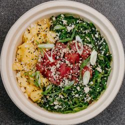 Beech - Sweet Fire Poke Bowl