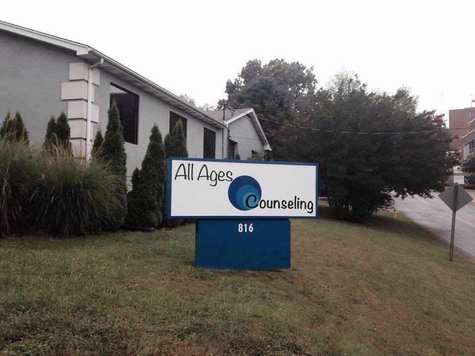 All Ages Counseling - grief counselor in Knoxville, TN