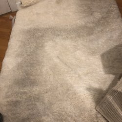 Grace Cleaners - This is my rug AFTER the cleaners.