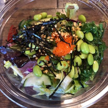 Pike Kitchen - Customized tuna poke bowl - Korean Near Me - Rockville, Maryland Pike Kitchen - Customized tuna poke bowl - Korean Near Me - Rockville, Maryland