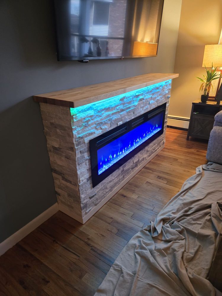 Slide of Bruno Handyman