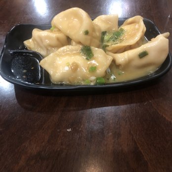 Dumpling Dojo - Shrimp Dumplings - so delicious! - Ramen Near Me - Rutherford, New Jersey Dumpling Dojo - Shrimp Dumplings - so delicious! - Ramen Near Me - Rutherford, New Jersey