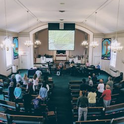Christ Crossman United Methodist Church - Palm Sunday 2019