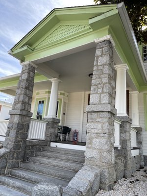 The Historic Magnolia House by null