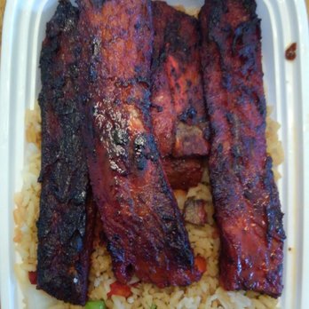 Yummy Chinese Restaurant - Really great charred ribs - Chinese Near Me - Wrightstown, New Jersey