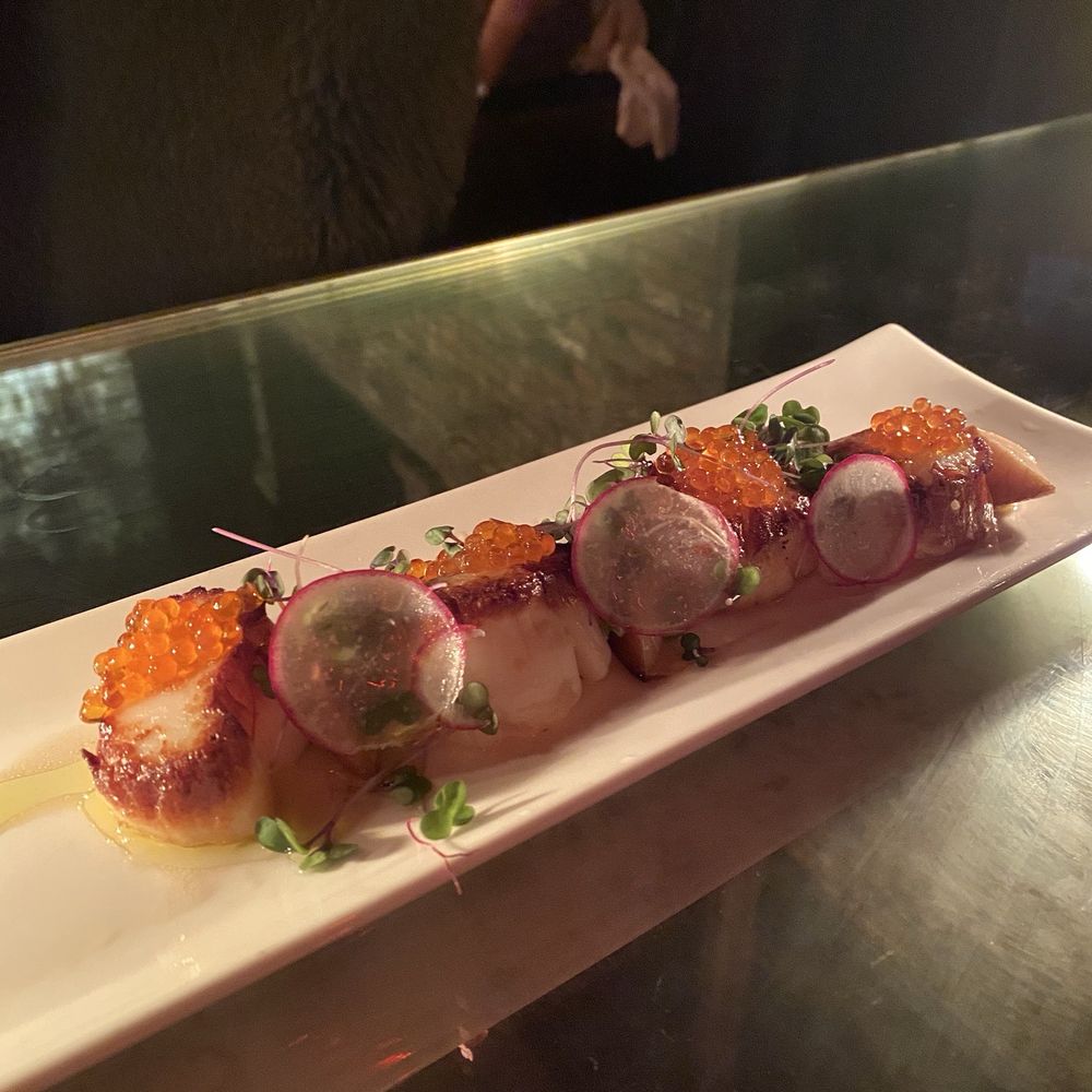Gaslamp - Scallops - Steakhouses Near Me - Kailua, Hawaii Gaslamp - Scallops - Steakhouses Near Me - Kailua, Hawaii