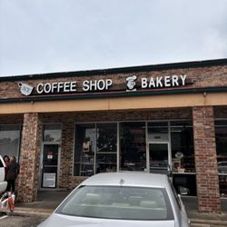 New York Deli And Coffee Shop - Outside