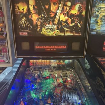 Myrtle Beach Pinball Museum - This one is really good! - Arcades Near Me - Myrtle Beach, South Carolina
