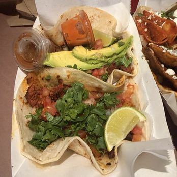 Granny's Tacos - Food Trucks Near Me - Austin, Texas