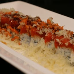 Red Dragon Roll