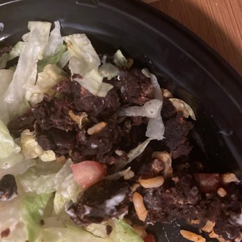 Taco Bell - Look at these beans - Fast Food Near Me - Greenfield, California Taco Bell - Look at these beans - Fast Food Near Me - Greenfield, California