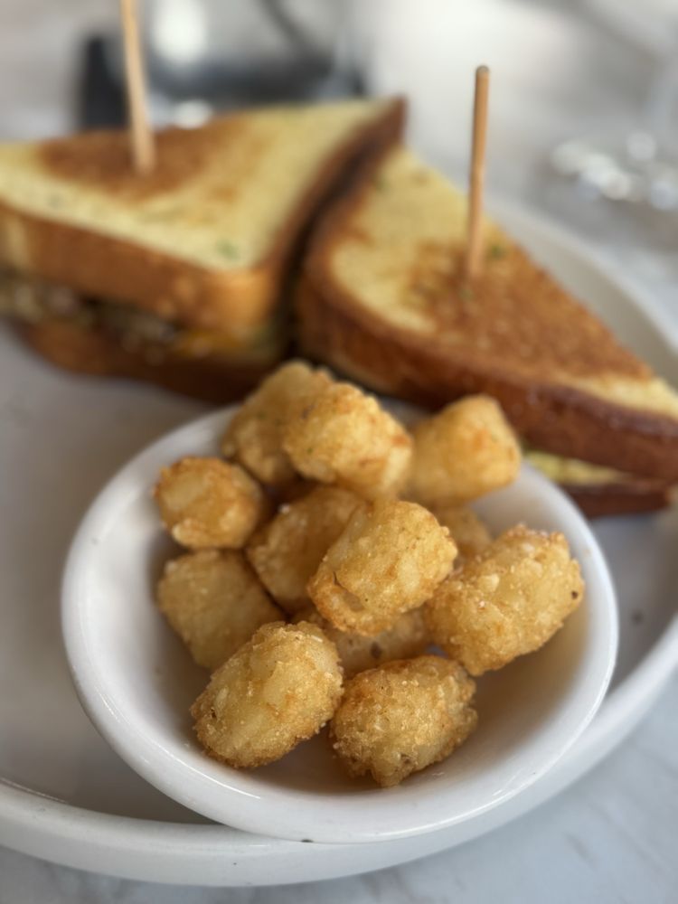 Toast on Lenox