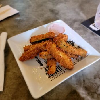 Bar Vegan - Zucchini Fries - Tapas/Small Plates Near Me - Albany, New York