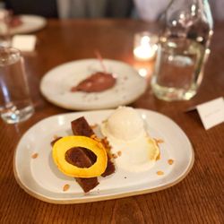 Troutbeck - Squash cake