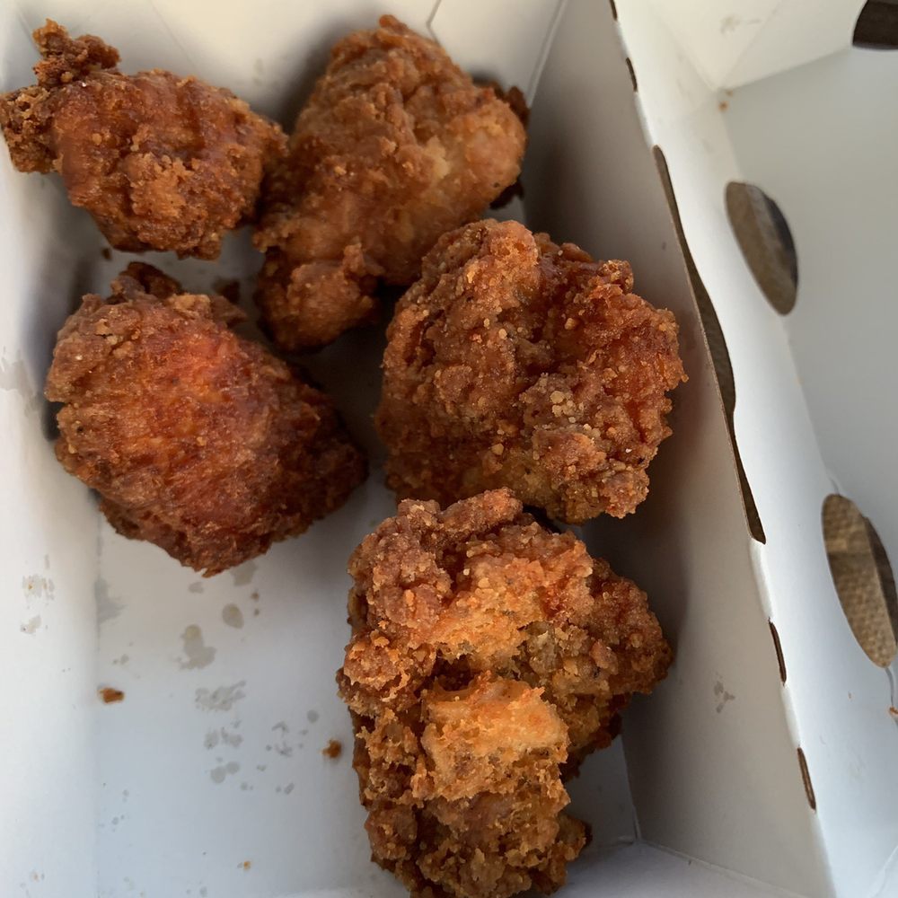Shake Shack Dedham - Overcooked chicken bites. Bitter taste. Yuck - Burgers Near Me - Dedham, Massachusetts Shake Shack Dedham - Overcooked chicken bites. Bitter taste. Yuck - Burgers Near Me - Dedham, Massachusetts