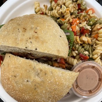 Simple Simon's Bakery & Bistro - Chicken Apple Sausage - Bakeries Near Me - Riverside, California Simple Simon's Bakery & Bistro - Chicken Apple Sausage - Bakeries Near Me - Riverside, California