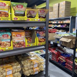 Metro Spice Mart - Inside store mixes for food prep