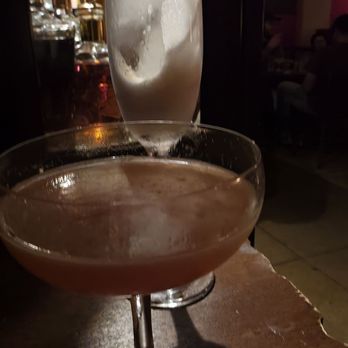 Haberdasher - Watermelon Waltz - Cocktail Bars Near Me - San Jose, California