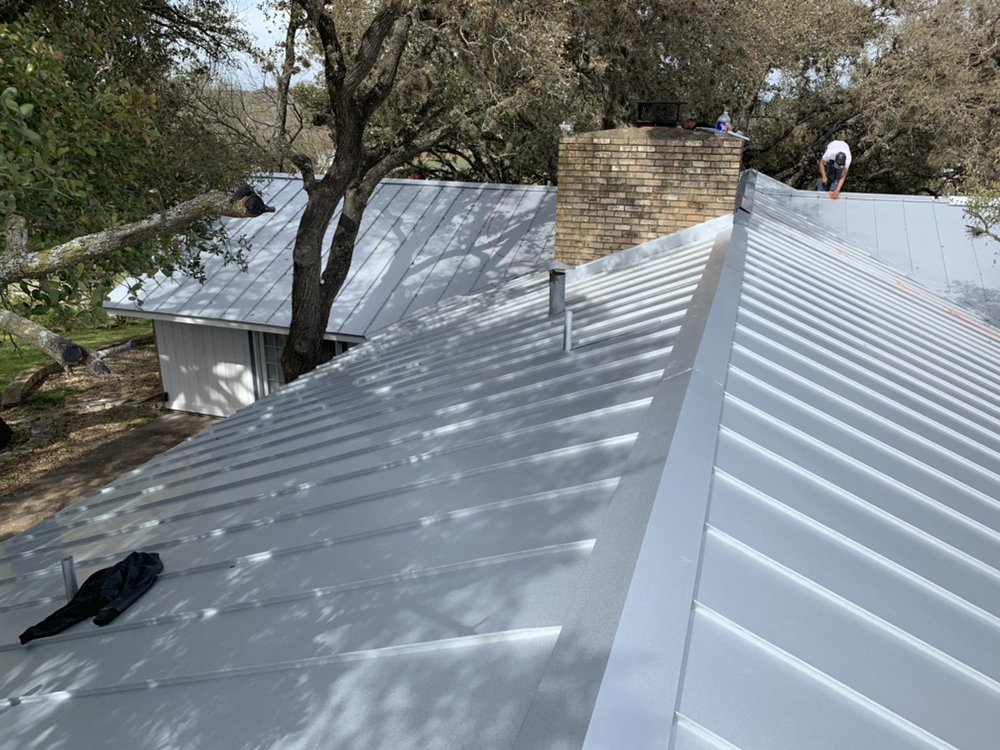 Slide of Hill Country Roofing