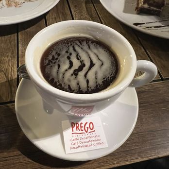 Prego - Café americano - Italian Near Me - México, D.F., DIF Prego - Café americano - Italian Near Me - México, D.F., DIF