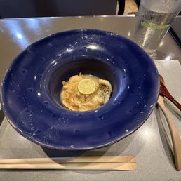Sesame Tofu