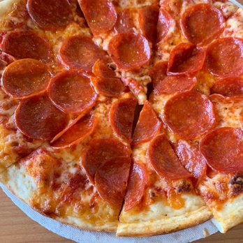 Singas Famous Pizza - Great pizza, as always! - Pizza Near Me - Parsippany, New Jersey