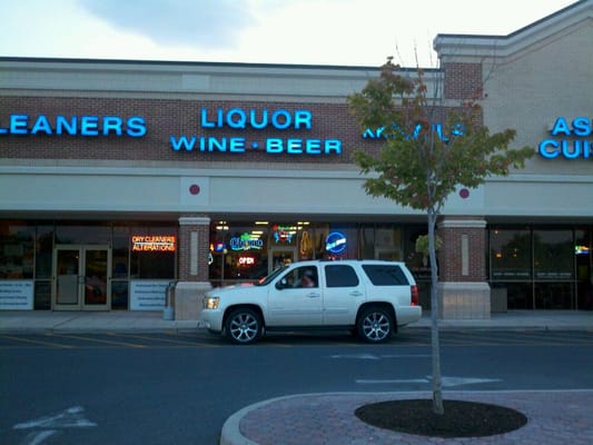Rita's World of Wine, Beer & Spirits