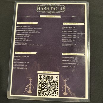 Hashtag 48 Modern kitchen - Middle Eastern Near Me - Chandler, Arizona