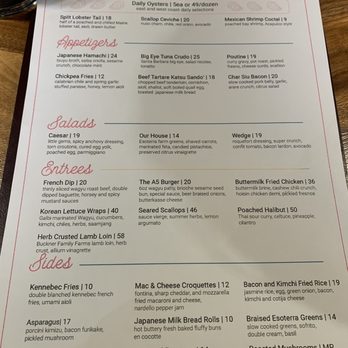 A5 Steakhouse - Steakhouses Near Me - Denver, Colorado