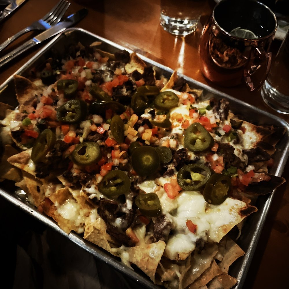 Serrano's Mexican Grill