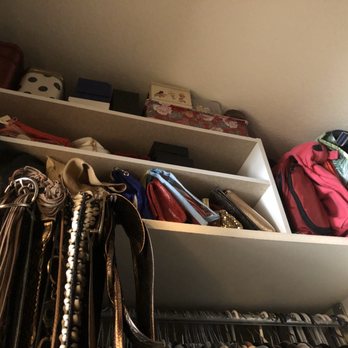 Organization and Relocation - What a difference! With sections and functional - Home Organization Near Me
