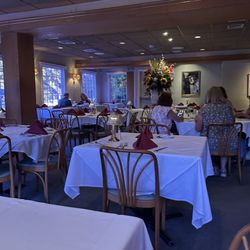 Luzzi's Hibernia Inn - Classy restaurant!