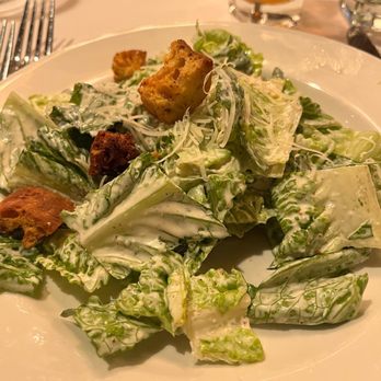 Sullivan's Steakhouse - Caesar Salad - Steakhouses Near Me - Naperville, Illinois