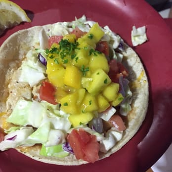 Coconuts Fish Cafe - World Famous Fish Tacos!! - Seafood Near Me - Kihei, Hawaii