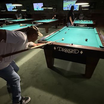 Fast Eddie's San Antonio - Culebra - Pool table - Pool Halls Near Me - San Antonio, Texas