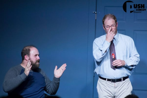 Push Comedy Theater by null