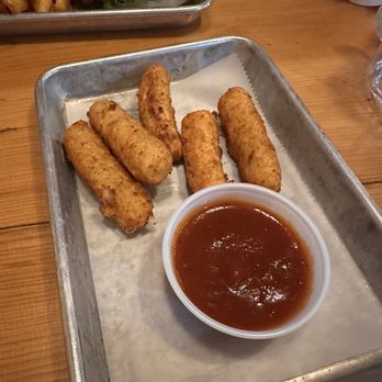 The Brewer's Cabinet - Mozzarella sticks - Brewpubs Near Me - Reno, Nevada The Brewer's Cabinet - Mozzarella sticks - Brewpubs Near Me - Reno, Nevada