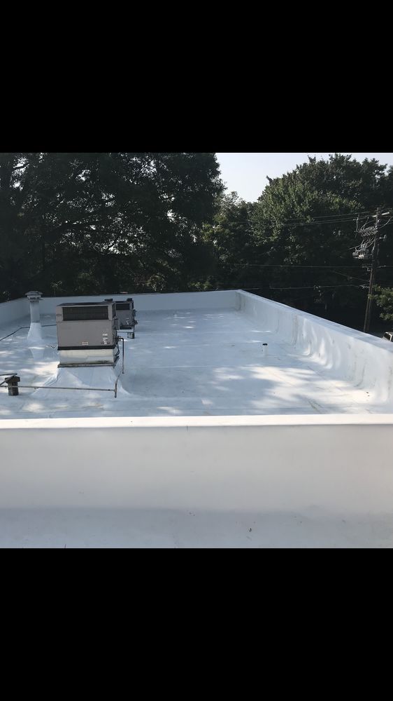 Slide of Advanced Roofing & Paving