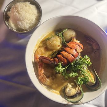 Poor Calvin's - Seafood Curry - Asian Fusion Near Me - Atlanta, Georgia Poor Calvin's - Seafood Curry - Asian Fusion Near Me - Atlanta, Georgia