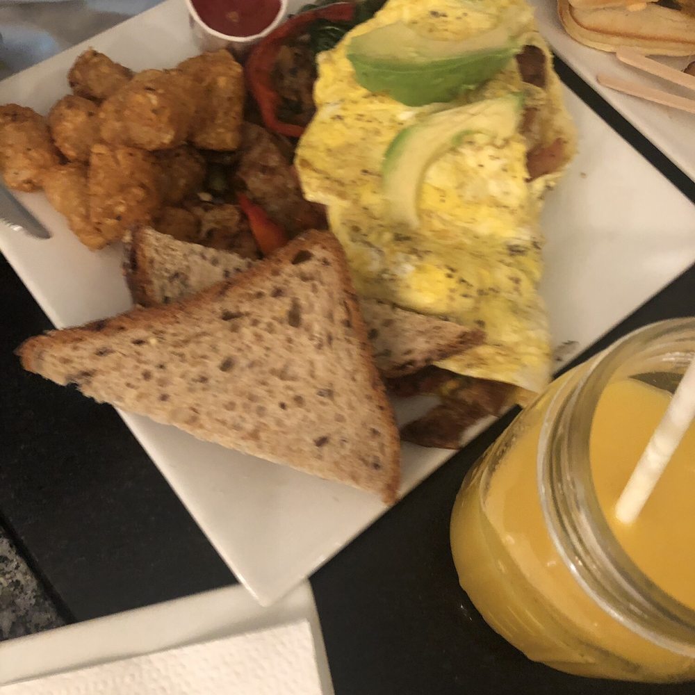 Anthony's Cheesecake - Build your own omelet - American Near Me - Bloomfield, New Jersey Anthony's Cheesecake - Build your own omelet - American Near Me - Bloomfield, New Jersey